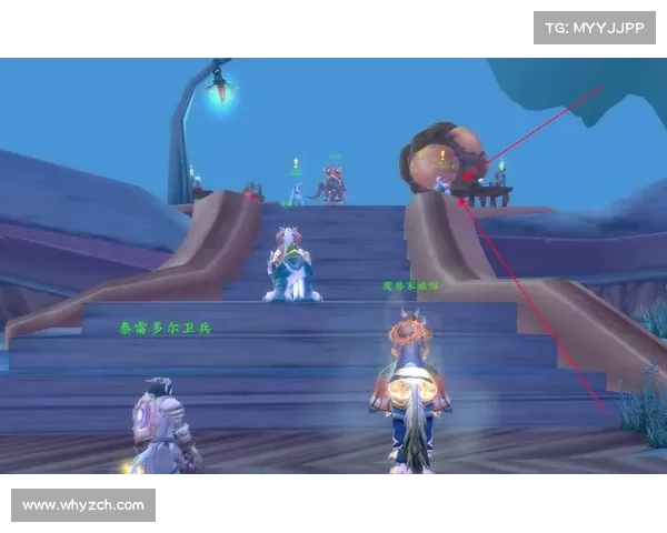 魔兽世界怀旧服：探寻技能之道